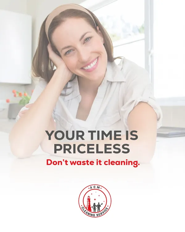 ACM cleaning service cleaning team in Hyannis