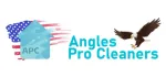 angles pro cleaners Logo - Wilmington, NC