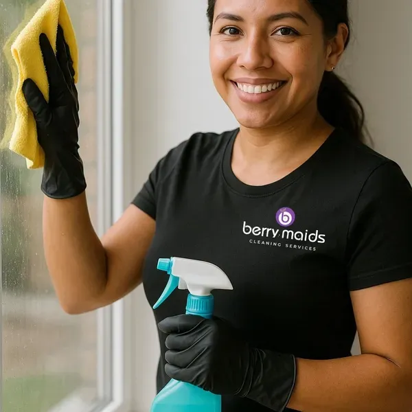 berry maids cleaning team in Homestead]