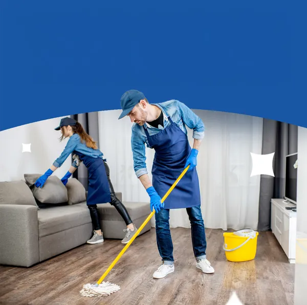 Breezyhome cleaning team in Indianapolis