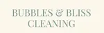 bubbles and bliss cleaning Logo - Boone, NC