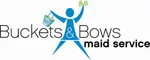 buckets and bows maid service Logo - Lewisville, TX