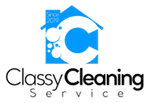 classy cleaning service Logo - Columbia, TN