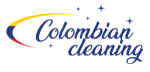 colombian cleaning Logo - Newnan, GA