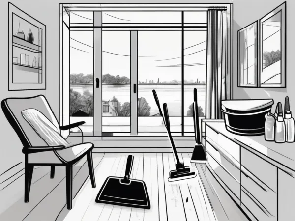 Custom Maids cleaning team in Bay City