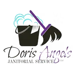 doris angels janitorial services, llx Logo - Lafayette, LA