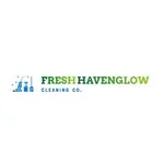 freshhavenglow cleaning co. Logo - Austin, TX