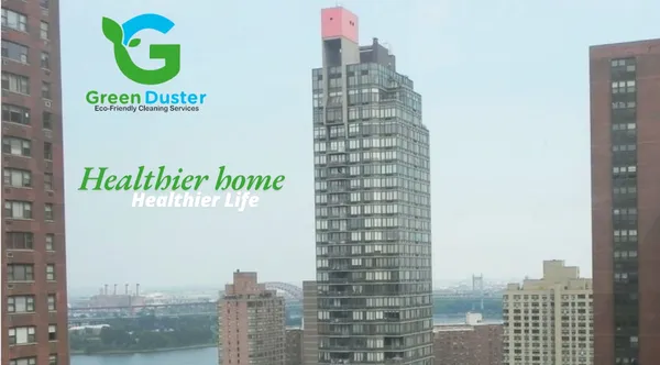 Green Duster  cleaning team in Jackson Heights