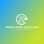 green pure and clean Logo - Dallas, TX