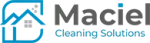 maciel cleaning solutions Logo - San Mateo, CA