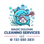 magic dolphin cleaning services llc Logo - Long Branch, NJ