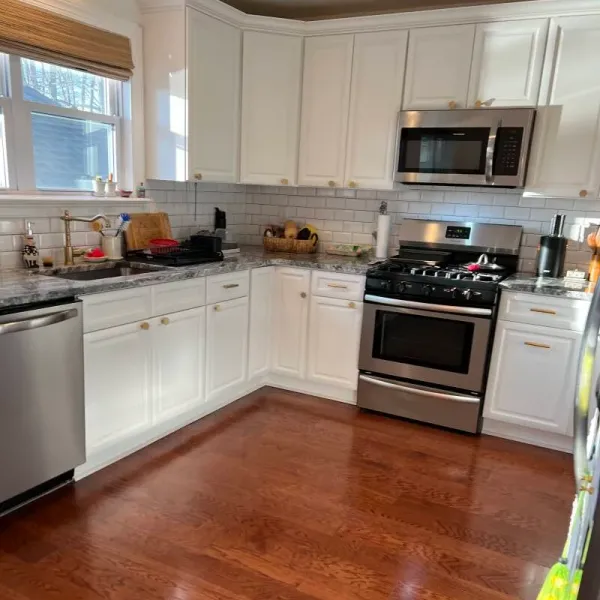 magic dolphin cleaning services llc cleaning team in Long Branch