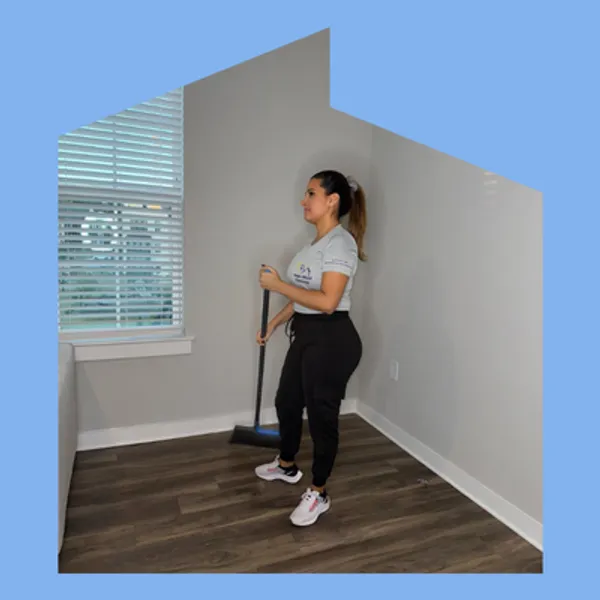 Magic maid cleaning  cleaning team in Canton]