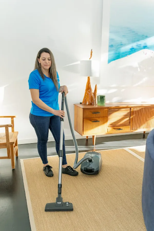 Maid2Clean cleaning team in Patchogue