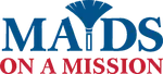 maids on a mission Logo - San Antonio, TX
