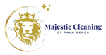 majestic cleaning of palm beach Logo - Palm Beach Gardens, FL