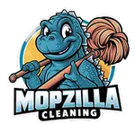 mopzilla cleaning Logo - Burlington, KY