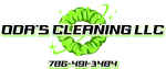oda's cleaning Logo - Sarasota, FL