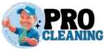 pro cleaning by david llc Logo - Allen, TX