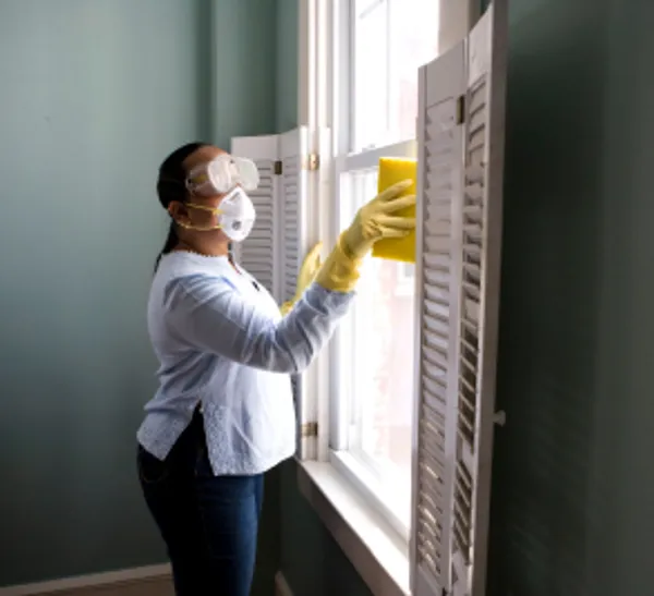 Radiant Cleaning Services cleaning team in Corpus Christi]