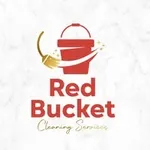red bucket cleaning services Logo - Orlando, FL