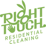 right touch residential cleaning Logo - Minneapolis, MN
