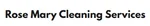 rosemary cleaning services Logo - Cocoa, FL