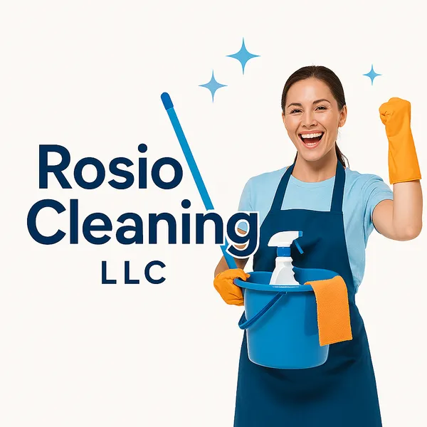 Rosio LLC cleaning team in Athens]