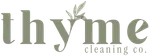 thyme cleaning co. Logo - Los Angeles, CA