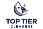 top tier cleaners Logo - Dallas, TX